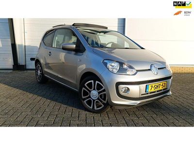 Grijs Gebruikt 2013 VW up! high up! Hatchback | € 5.750 (Iets duurder)