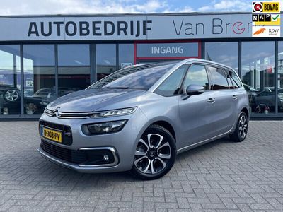 Citroën C4 SpaceTourer