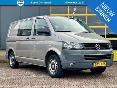 tweedehands VW Transporter 2.0 TDI L1H1 DC Comfortline