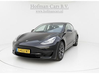 Zwart Occasion 2019 Tesla Model 3 Standard Range Sedan | € 13.900 (Eerlijke prijs)