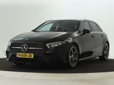 Mercedes A180