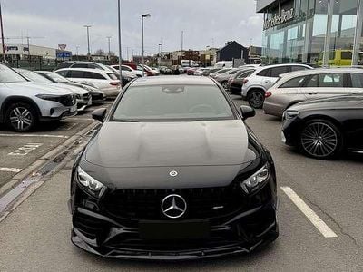 Mercedes A45 AMG
