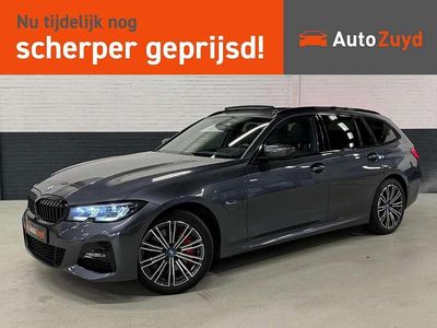 Occasion BMW 330e Executive 184 PK (135 kW) 2021 Grijs Stationwagen