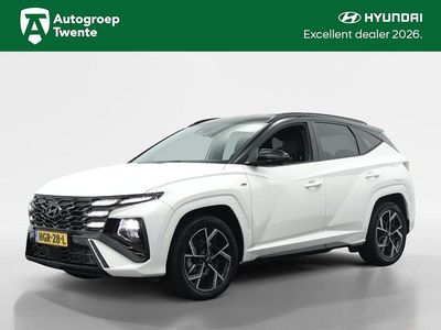 Occasion Hyundai Tucson Edition 252 PK (185 kW) 2025 Wit SUV
