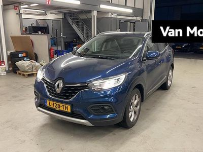 Blauw Occasion 2020 Renault Kadjar Intens SUV | € 15.940 (Eerlijke prijs)