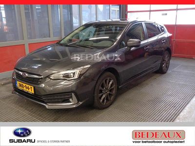 Occasion Subaru Impreza Premium 150 PK (110 kW) 2020 Grijs Stationwagen