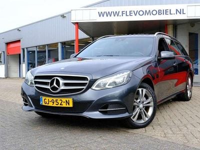 Mercedes E200