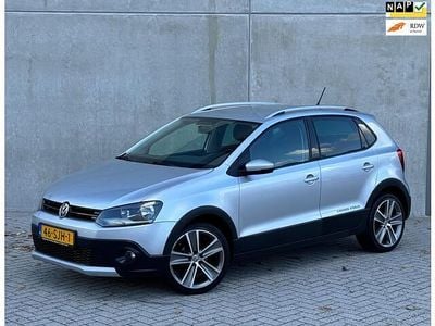 VW Polo Cross