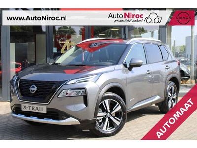 tweedehands Nissan X-Trail e-4ORCE 4WD Tekna | SUN PACK | 7 PERSOONS | € 4.000,- VOORRAADKORTING |