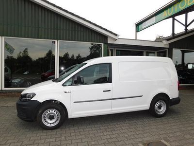 tweedehands VW Caddy Maxi 1.6TDI 102PK! MARGE!! All-in Prijs! Trekhaak