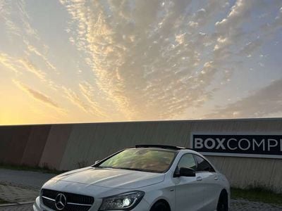 Mercedes CLA250