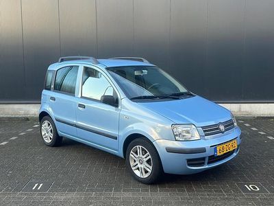Occasion Fiat Panda 60 PK (44 kW) 2008 Blauw Hatchback