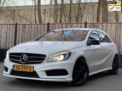 Wit Occasion 2013 Mercedes A180 Ambition Hatchback | € 15.995 (Iets duurder)