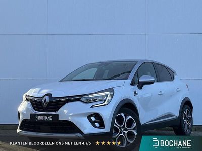 Wit Occasion 2022 Renault Captur Intens SUV | € 19.400 (Goede deal)