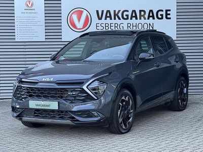 Grijs Occasion 2022 Kia Sportage GT SUV | € 33.950 (Eerlijke prijs)