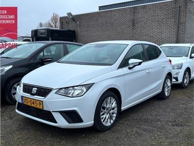 tweedehands Seat Ibiza BWJ 2019 / 96 PK 1.0 TSI Style Business Intense / Clima / Navi / Camera a. / Stoelverwarming / Cruise / PDC v+a / Privacy glass / Beats / Carplay /