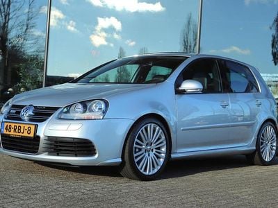 Grijs Gebruikt 2011 VW Golf VI R Hatchback | € 24.950