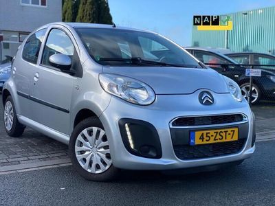 tweedehands Citroën C1 1.0 Collection/5DRS/AIRCO/N APK/BLUETOOTH