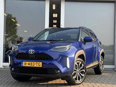 Blauw Occasion 2022 Toyota Yaris Cross SUV | € 25.249 (Eerlijke prijs)