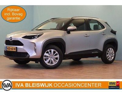 Grijs (metallic) Occasion 2025 Toyota Yaris Cross Active SUV | € 26.899 (Goede deal)