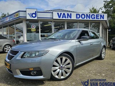 tweedehands Saab 9-5 2.0T Aero Exklusiv Automaat | NL-Auto!