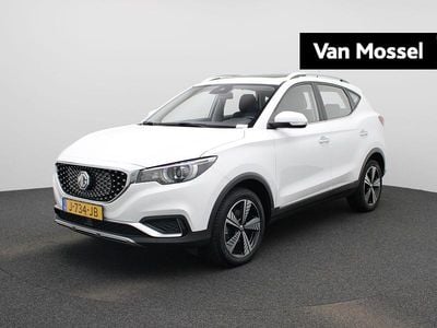 Occasion MG ZS Luxury 105 kW (143 PK) 2020 Wit Sedan