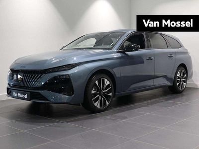 Nieuw Peugeot 308 SW Allure 145 PK (106 kW) 2025 Blauw Stationwagen