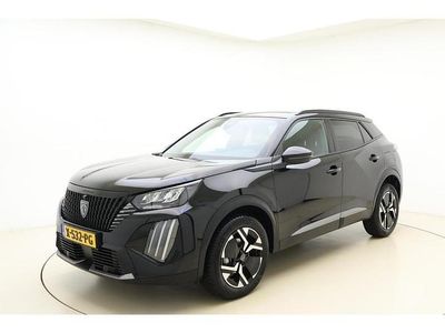 Occasion Peugeot 2008 Allure 102 PK (75 kW) 2024 Zwart SUV