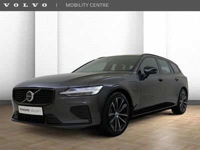 Grijs Occasion 2025 Volvo V60 Plus Stationwagen | € 43.950 (Eerlijke prijs)