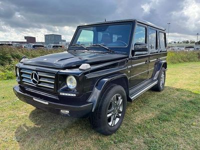 Mercedes G500