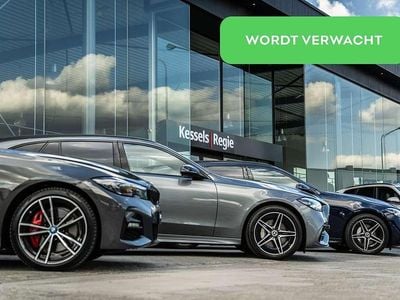 Zwart Gebruikt 2021 Mercedes GLC300e AMG Coupé | € 44.950 (Goede deal)