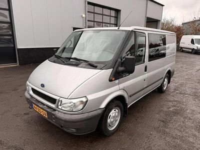 Grijs Occasion 2002 Ford Transit Van | € 3.450