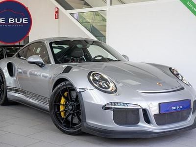 Grijs Gebruikt 2016 Porsche 911 GT3 RS Coupé | € 199.911
