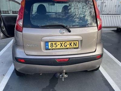 Bruin Occasion 2007 Nissan Note Acenta MPV | € 3.499 (Goede deal)