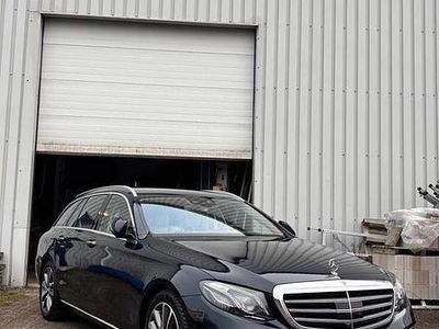 Occasion 2016 Mercedes E350 | € 20.500