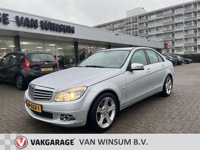 Mercedes C280