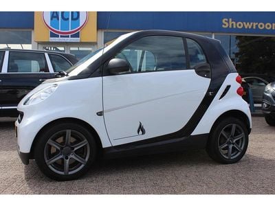 Smart ForTwo Coupé