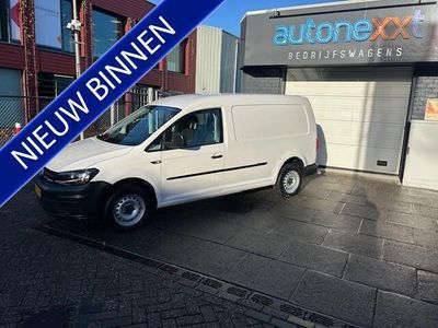 VW Caddy Maxi