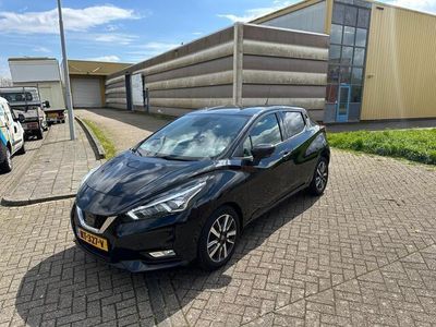 tweedehands Nissan Micra 0.9 IG-T N-Connecta