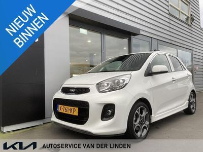 tweedehands Kia Picanto 1.2 DynamicLine Automaat