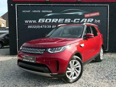 tweedehands Land Rover Discovery 2.0 TD4 HSE Luxury 7pl. /1 RPOP./FULL/AT.REM/G.1AN