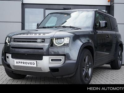 Land Rover Defender | Vanaf € 21.175 – Vergelijk prijzen van 885 occasions