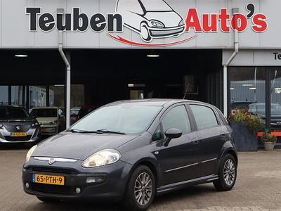 Grijs Gebruikt 2011 Fiat Punto Evo Dynamic Hatchback | € 2.995 (Eerlijke prijs)
