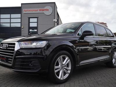 tweedehands Audi Q7 3.0 TDI quattro Pro Line + 7p Pano|Nightvision|tre