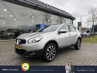Grijs Gebruikt 2013 Nissan Qashqai SUV | € 10.445 (Iets duurder)