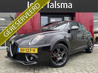 Alfa Romeo MiTo