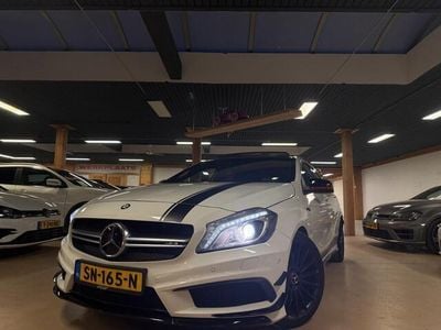 Mercedes A45 AMG