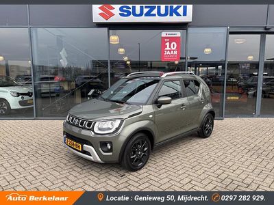 Occasion Suzuki Ignis 83 PK (61 kW) 2024 Groen SUV
