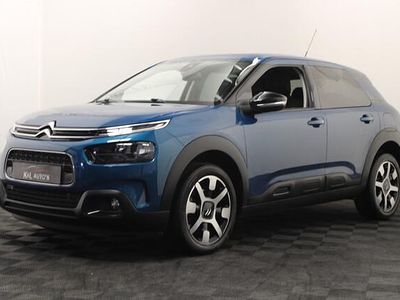 Blauw Occasion 2020 Citroën C4 PureTech SUV | € 13.999 (Eerlijke prijs)