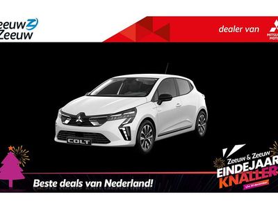 Ice white bc (ov369) Nieuw 2025 Mitsubishi Colt Intense Hatchback | € 25.700 (Eerlijke prijs)